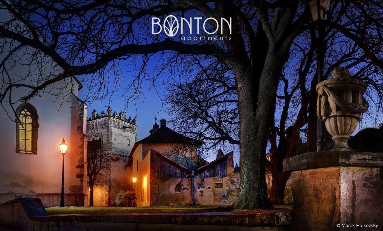 Bonton Apartments Kežmarok Εξωτερικό φωτογραφία