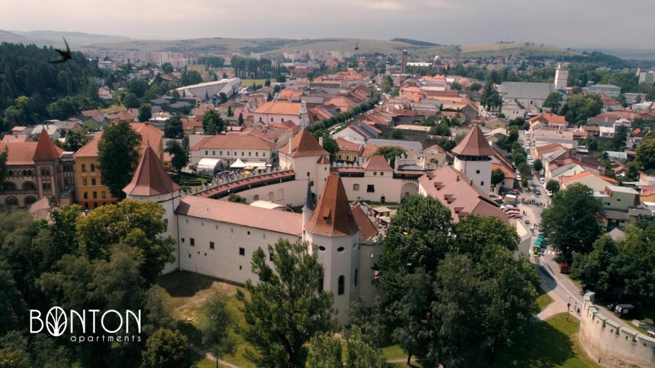 Bonton Apartments Kežmarok Εξωτερικό φωτογραφία