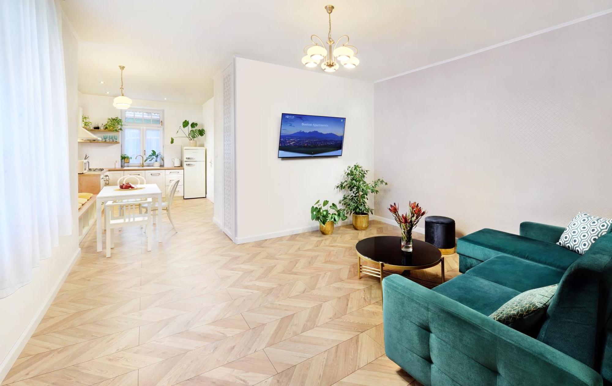 Bonton Apartments Kežmarok Εξωτερικό φωτογραφία